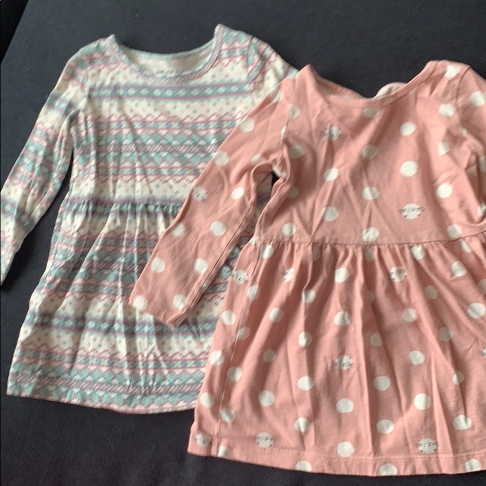 Carter’s dress-set of two